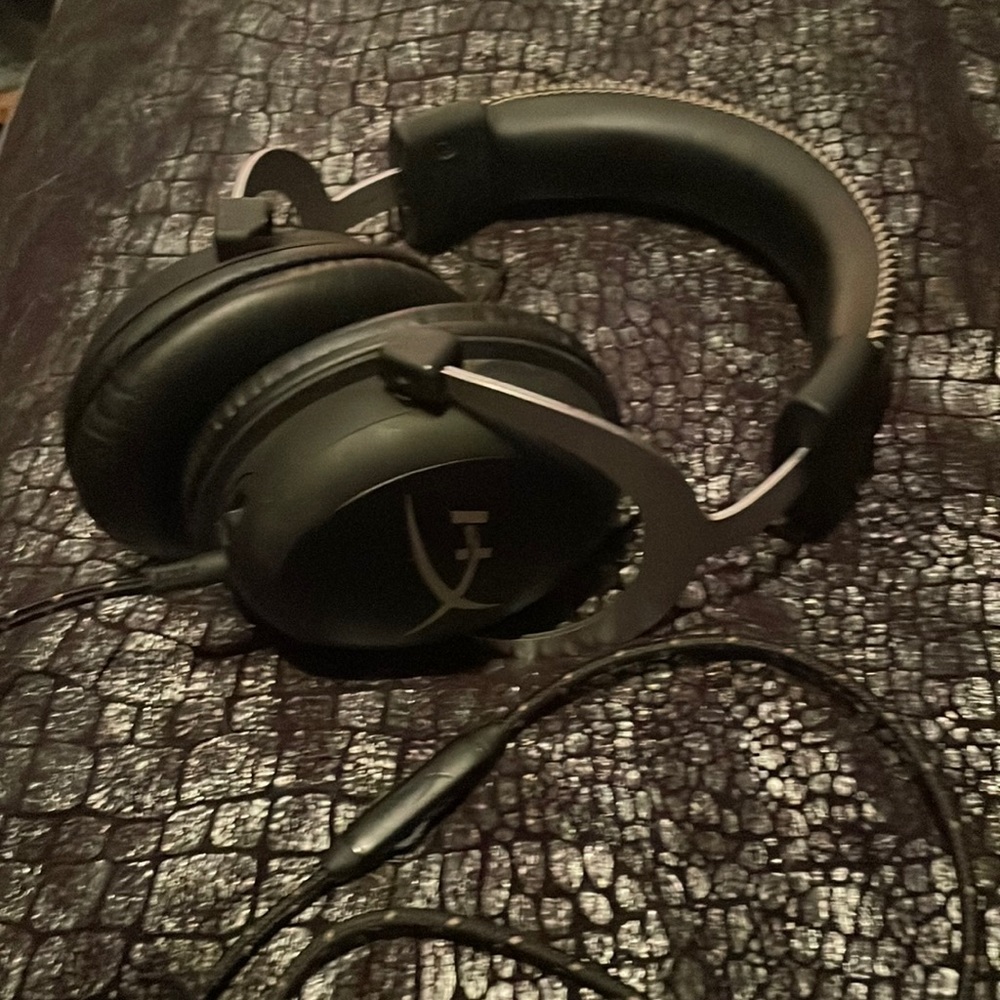 HyperX Headset